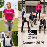 Pikeur PRIME-Sommer-2019