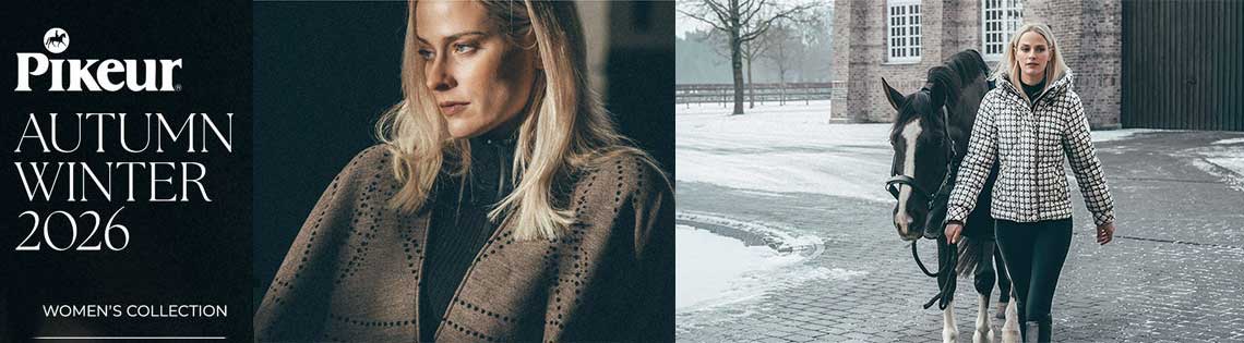 Pikeur Winter Kollektion 2026/27 bei CALEVO