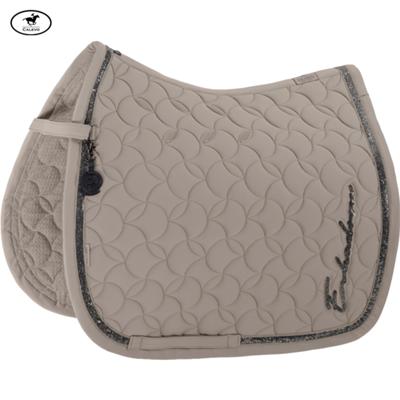 Eskadron - Schabracke PRO SOFT GLITTER - PLATINUM 2026 -- CALEVO.com Shop
