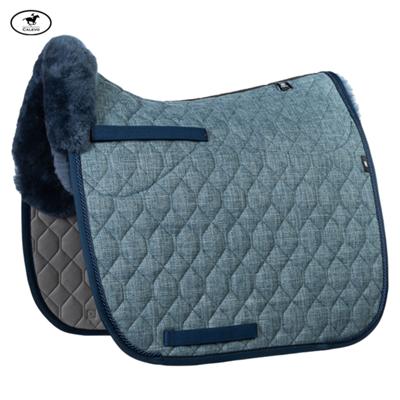 Mattes - Schabracke mit Lammfell GIMORA - WINTER 2026 CALEVO.com Shop