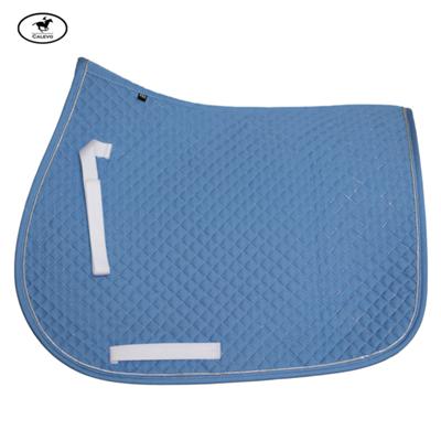 Calevo - Cotton Schabracke mit Biese -- CALEVO.com Shop