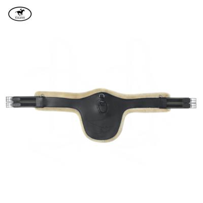 Prestige - Stollenschutzgurt mit Lammfellpolster A008FR -- CALEVO.com Shop