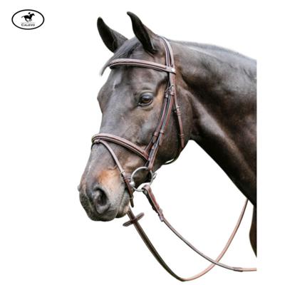 Prestige - Trensenzaum mit Ziern�hten E037 -- CALEVO.com Shop