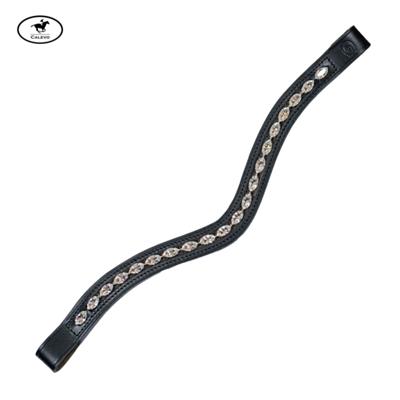 Schumacher geschwungenes Stirnband NAVETTE -- CALEVO.com Shop