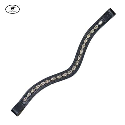 Schumacher geschwungenes Stirnband NAVETTE -- CALEVO.com Shop