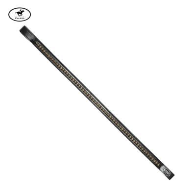 Passier - Stirnriemen mit Strass-Steinen -- CALEVO.com Shop