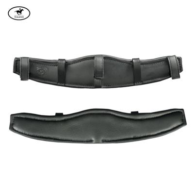 Schumacher - Leder Genickpolster f�r Kandare M�nchen -- CALEVO.com Shop