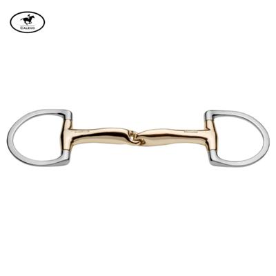 Sprenger NOVOcontact einf.gebr.Olivenkopfgebiss 14mmSENSOGAN -- CALEVO.com Shop