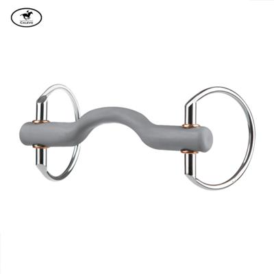 Beris - Olivenkopfgebiss, Zungenbogenstange -- CALEVO.com Shop