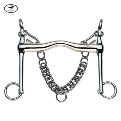Sprenger - HS Reitkandare - 7cm Anzug - SENSOGAN / AUR -- CALEVO.com Shop