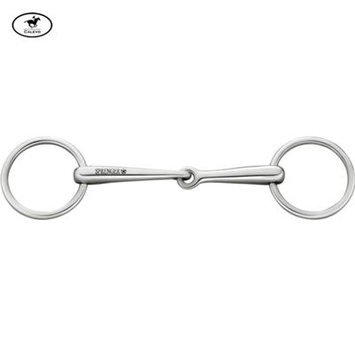 Sprenger - Unterleg-Wassertrense aus Edelstahl -- CALEVO.com Shop