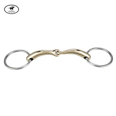 Sprenger - Unterlegtrense PRONAMIC 14mm - SENSOGAN -- CALEVO.com Shop
