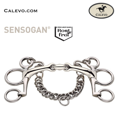 Sprenger - Dynamic RS Pelham, 16mm doppelt gebr. - SENSOGAN -- CALEVO.com Shop