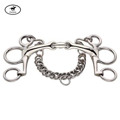 Sprenger - Dynamic RS Pelham, 16mm doppelt gebr. - SENSOGAN -- CALEVO.com Shop