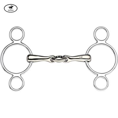 Sprenger - KK Ultra 3 Ring Trense -- CALEVO.com Shop