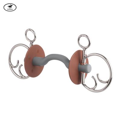 Beris - Springkandare mit Zungenbogenstange -- CALEVO.com Shop