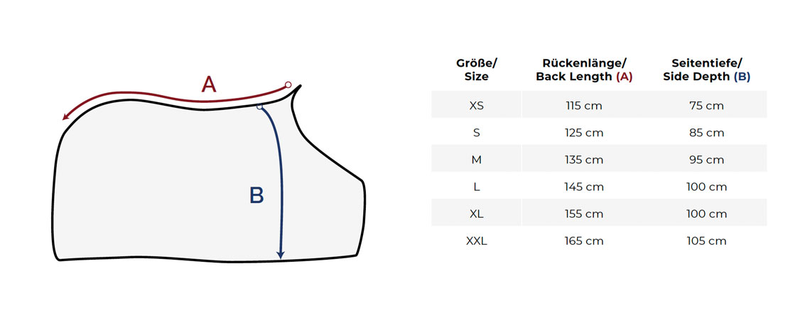 Eskadron - Abschwitzdecke FLEECE - DYNAMIC 2026