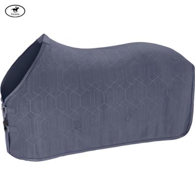 Eskadron - Abschwitzdecke FLEECE STAMP - PLATINUM 2026 -- CALEVO.com Shop