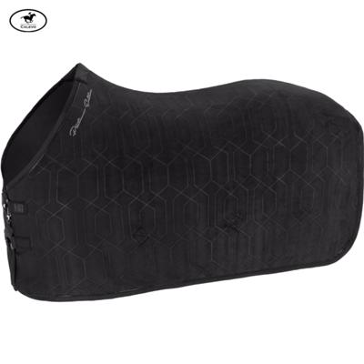 Eskadron - Abschwitzdecke FLEECE STAMP - PLATINUM 2026 -- CALEVO.com Shop