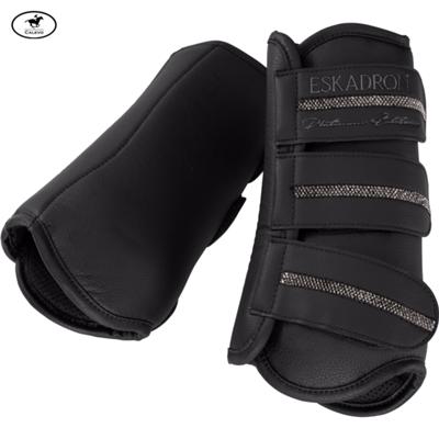 Eskadron - Gamaschen ALLROUND BOOTS FRONT - PLATINUM 2026 -- CALEVO.com Shop