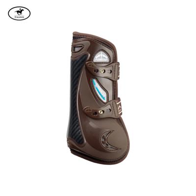 Veredus - Carbon Gel VENTO Gamaschen vorne -- CALEVO.com Shop