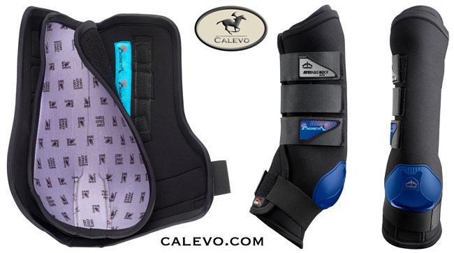 Veredus - MAGNETIK Stable Boot vorne