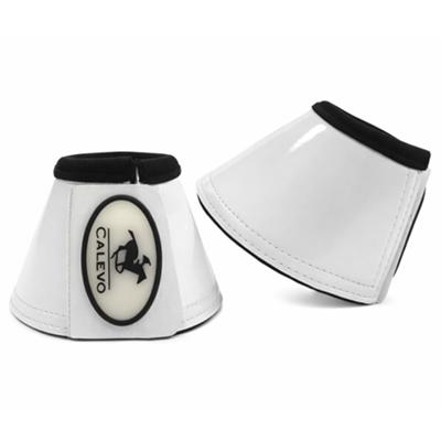 Calevo - PONY Lack Kunstleder Springglocken SHINE -- CALEVO.com Shop