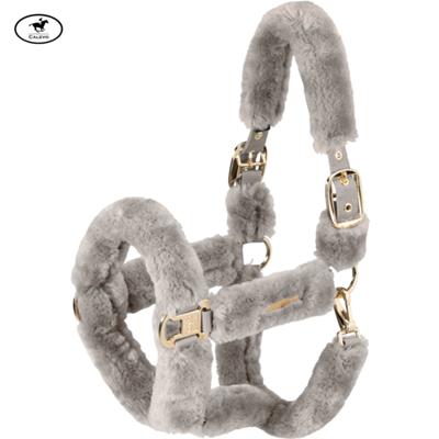 Eskadron Halfter FAUX FUR COMPLETE DOUBLE PIN - HERITAGE 26 -- CALEVO.com Shop