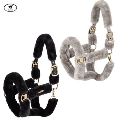 Eskadron Halfter FAUX FUR COMPLETE DOUBLE PIN - HERITAGE 26 CALEVO.com Shop
