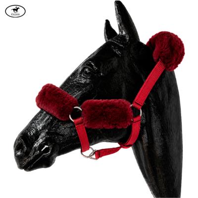 Calevo - Halfter mit 4fach Lammfellpolster -- CALEVO.com Shop