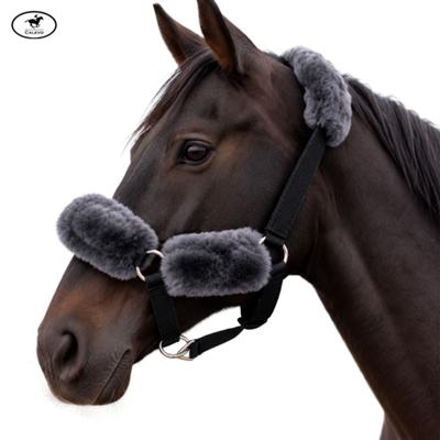 Calevo - Halfter mit 4fach Lammfellpolster CALEVO.com Shop