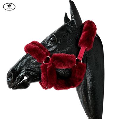 Calevo - Lammfell Halfter ALLOVER -- CALEVO.com Shop