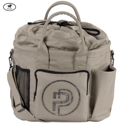 Eskadron - Zubeh�r Tasche FAUX LEATHER - PLATINUM 2026 -- CALEVO.com Shop