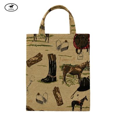 Scharenberg - Canvas Tasche mit Motiv -- CALEVO.com Shop
