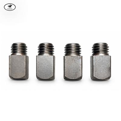 Pferde Stollen quadratisch lang M12 CALEVO.com Shop