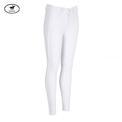 Pikeur - Kinder Reithose mit Kniebesatz NEW BROOKLYN GT -- CALEVO.com Shop