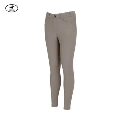 Pikeur - Kinder Reithose mit Kniebesatz NEW BROOKLYN GT -- CALEVO.com Shop
