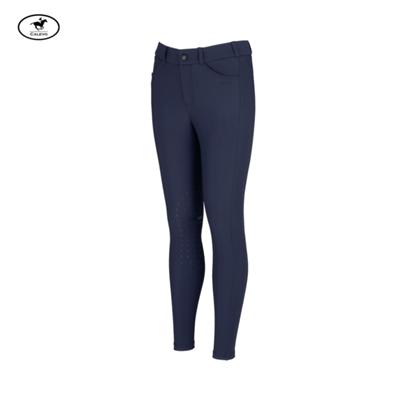 Pikeur - Kinder Reithose mit Kniebesatz NEW BROOKLYN GT -- CALEVO.com Shop