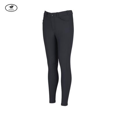 Pikeur - Kinder Reithose mit Kniebesatz NEW BROOKLYN GT -- CALEVO.com Shop