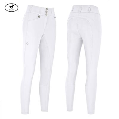 Pikeur - Damen Hochbundreithose CANDELA DURA GRIP -- CALEVO.com Shop
