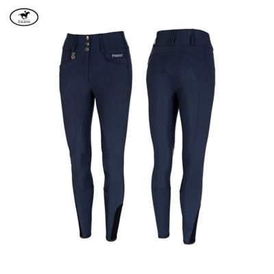 Pikeur - Damen Hochbundreithose CANDELA DURA GRIP -- CALEVO.com Shop
