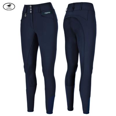Pikeur - Damen Winter Reithose CANDELA CORKSHELL FTL CALEVO.com Shop