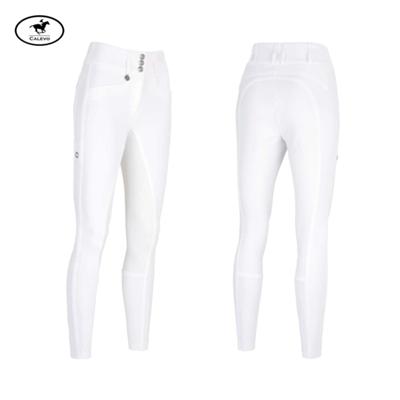 Pikeur - Damen Highwaist Reithose NEW CANDELA DURA GRIP -- CALEVO.com Shop