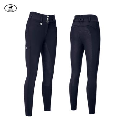 Pikeur - Damen Highwaist Reithose NEW CANDELA DURA GRIP -- CALEVO.com Shop
