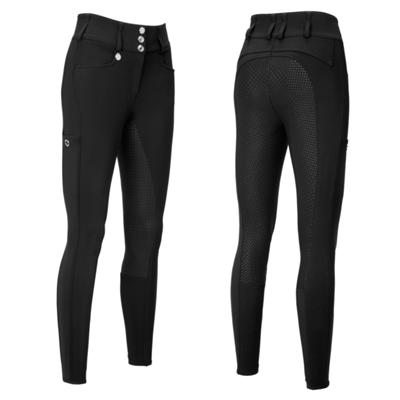 Pikeur - Damen Highwaist Reithose NEW CANDELA DURA GRIP -- CALEVO.com Shop
