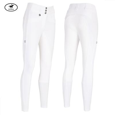 Pikeur - Damen Highwaist Reithose NEW CANDELA FTL -- CALEVO.com Shop