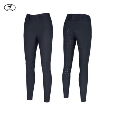 Pikeur - Damen Fullgrip Reithose LINNETT TIGHT Grip Tec -- CALEVO.com Shop