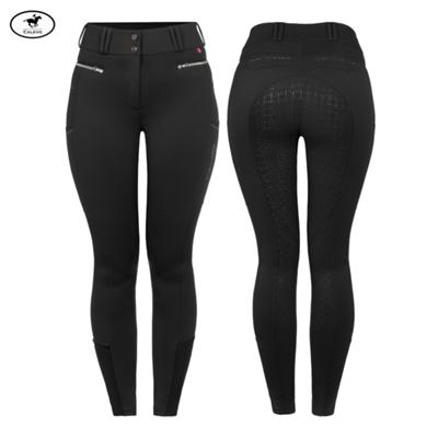 Cavallo- Damen Reithose CAVALCAY GRIP MOBILE - HW 2026 -- CALEVO.com Shop