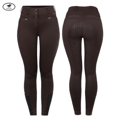 Cavallo- Damen Reithose CAVALCAY GRIP MOBILE - HW 2026 -- CALEVO.com Shop