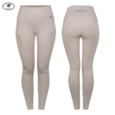 Cavallo Damen Leggings CAVALLILO GRIP RL - HW 2026 -- CALEVO.com Shop